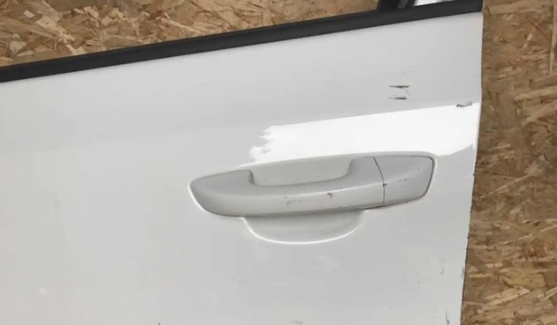 Ручка двери от Volkswagen Golf 6, 2008-2013